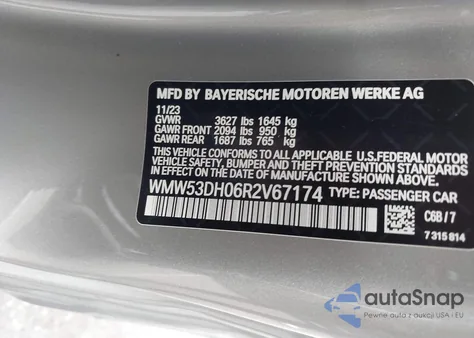2024 Mini Hardtop Cooper S from USA, damaged, VIN WMW53DH06R2V67174